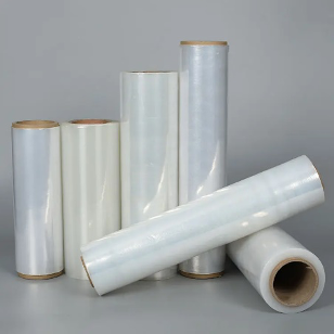 Streç Film ve Shrink Film